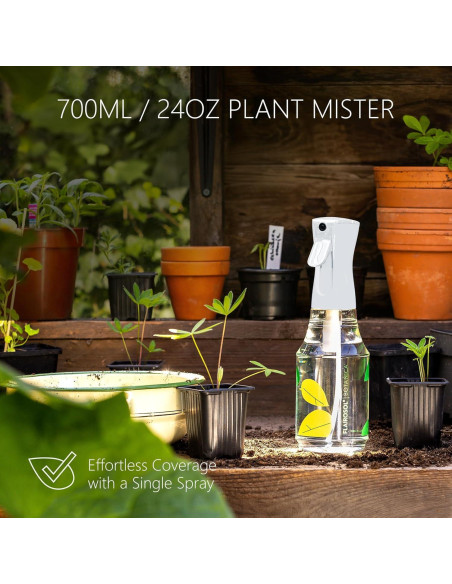 Botella de Spray para Plantas FLAIROSOL 700 ML a Prueba de Fugas
