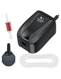 Bomba de Aire para Acuario Uniclife Mini 19 Litros 75.7 LPH