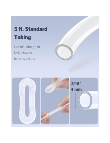 Bomba de Aire para Acuario Uniclife Mini 19 Litros 75.7 LPH