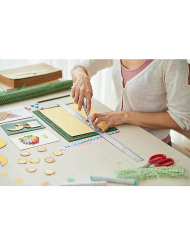 Juego de Cuchillos de Precisión Exacto - 3 Cuchillos Metal 14.73 cm