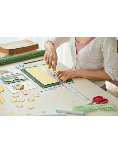 Juego de Cuchillos de Precisión Exacto - 3 Cuchillos Metal 14.73 cm Juego de Cuchillos de Precisión Exacto - 3 Cuchillos Metal 14.73 cm