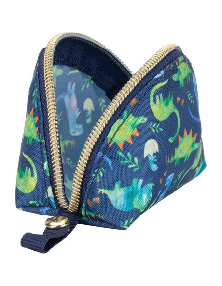 Bolsa de Almacenamiento Itzy Ritzy Dinosaurio - Compacta y Práctica