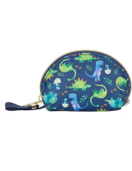 Bolsa de Almacenamiento Itzy Ritzy Dinosaurio - Compacta y Práctica