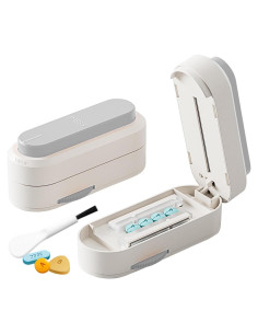 Cortador de Pastillas Profesional Niuthreee U339 - Gris