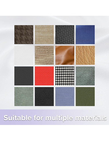 Pega Mágica Adhesiva DLYIOR 2 Paquete 21.6x30.5 cm Lavable