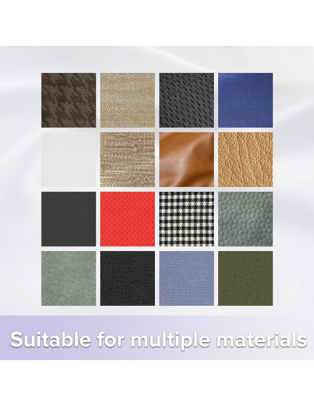 Pega Mágica Adhesiva DLYIOR 2 Paquete 21.6x30.5 cm Lavable