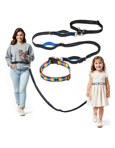 Arnés de Cintura de Seguridad para Niños con Autismo WBL001A