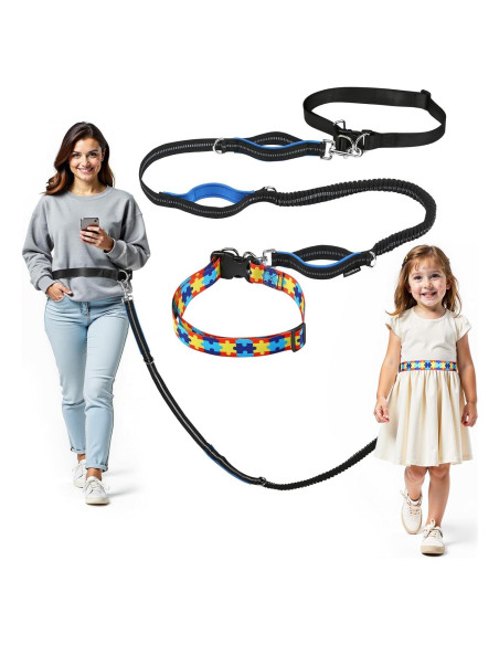 Arnés de Cintura de Seguridad para Niños con Autismo WBL001A