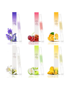 Set de 6 Bolígrafos de Aceite para Cutículas Meschett