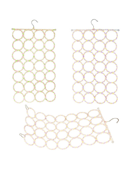 2 Redes de Escalada para Aves S-Mechanic 37x63 cm Color Aleatorio