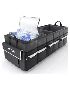 Organizador de Maletero HOTOR US11082 - 69L Plegable Negro