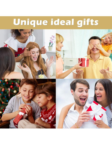 Cadenas de Pulsera Hicarer 24 Piezas Cierre de Palanca Oro