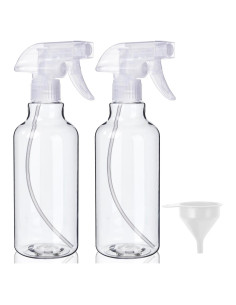 Botellas de Spray de Plástico Airbee 500 ml Paquete de 2