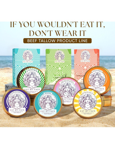 Crema Reparadora Después del Sol Come Mi Cara 118 ml