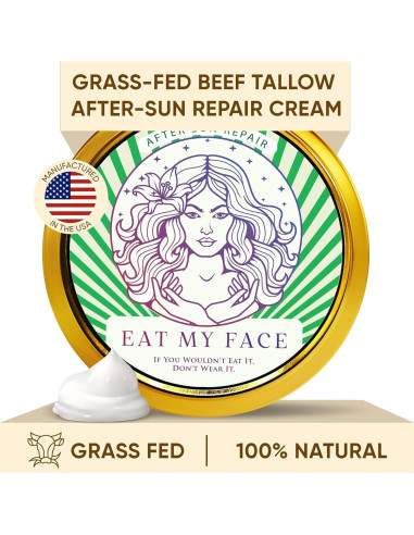 Crema Reparadora Después del Sol Come Mi Cara 118 ml