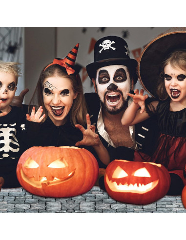 Mantel de Plástico Irenare Medieval 1.3x2.2m Estilo Piedra