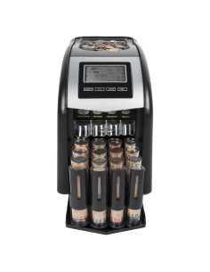 Contador Clasificador de Monedas Eléctrico Royal Sovereign FS-44N