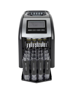 Contador Clasificador de Monedas Eléctrico Royal Sovereign FS-44N 2