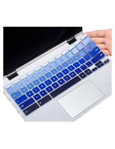 Cubierta de Teclado CaseBuy para Lenovo Chromebook 11.6" y 13"