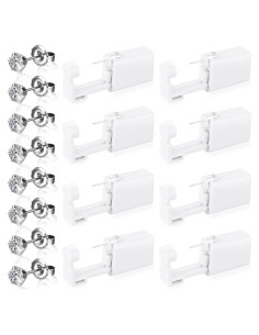 Kit de Perforación de Oídos Desechable Mudder 16 Piezas