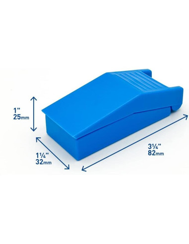Cortador de Pastillas Acu-Life con Almacenamiento 5x3.8 cm