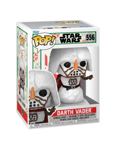 Funko Pop! Darth Vader Muñeco de Nieve 11.68 cm Star Wars