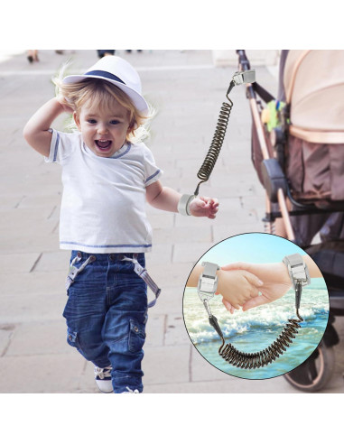 Arnés de Mochila para Niños Accmor Excavadora Negra 3 en 1