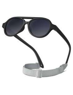 Gafas de sol RIVBOS para bebés UV400 con correa segura