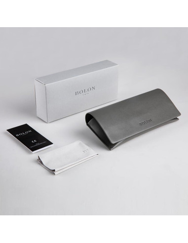 Gafas de sol retro ovaladas BOLON BL3216 UV400 para mujeres