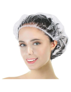 Gorras de Ducha Desechables Años Tranquilos 30PCS Grandes