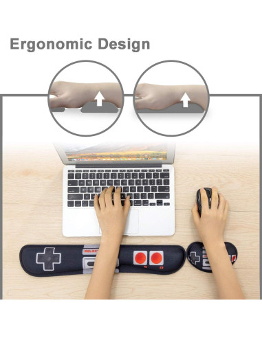 Almohadilla para Muñeca KBSING WRT Ergonómica Antideslizante