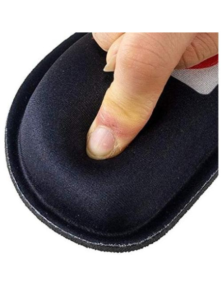 Almohadilla para Muñeca KBSING WRT Ergonómica Antideslizante