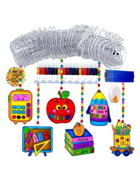 Kit de Manualidades Atrapa Rayos AUEKIV 30 Piezas DIY Kit de Manualidades Atrapa Rayos AUEKIV 30 Piezas DIY