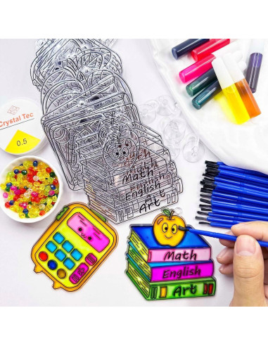 Kit de Manualidades Atrapa Rayos AUEKIV 30 Piezas DIY