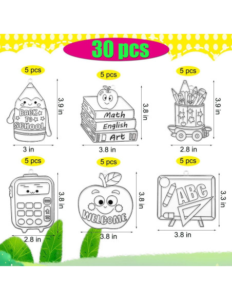 Kit de Manualidades Atrapa Rayos AUEKIV 30 Piezas DIY Kit de Manualidades Atrapa Rayos AUEKIV 30 Piezas DIY