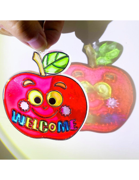 Kit de Manualidades Atrapa Rayos AUEKIV 30 Piezas DIY Kit de Manualidades Atrapa Rayos AUEKIV 30 Piezas DIY