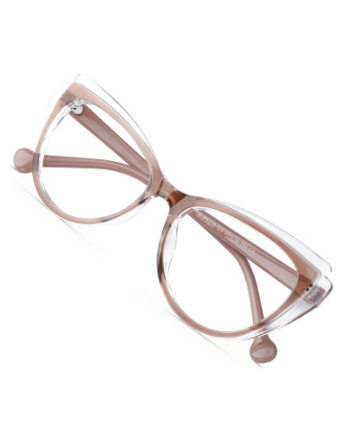 Gafas bloqueadoras de luz azul DOERAYMI para mujeres ojo de gato