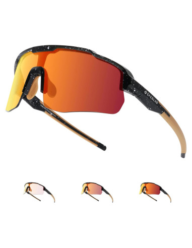 Gafas de sol deportivas Eyeglad Motionview X UV400 unisex