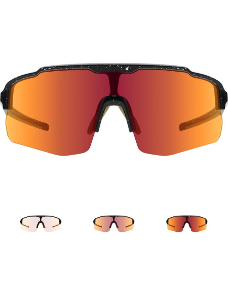 Gafas de sol deportivas Eyeglad Motionview X UV400 unisex