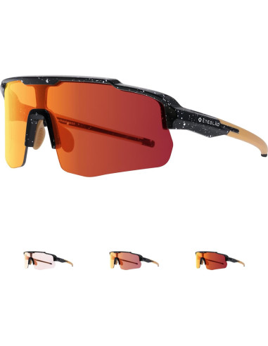 Gafas de sol deportivas Eyeglad Motionview X UV400 unisex
