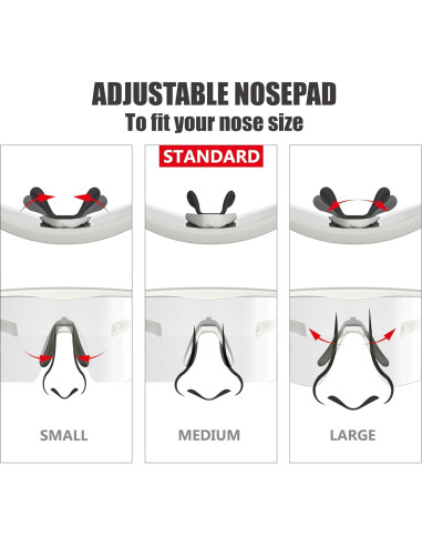 Gafas de sol deportivas QOOLTIME Z87 UV400 para ciclismo y running