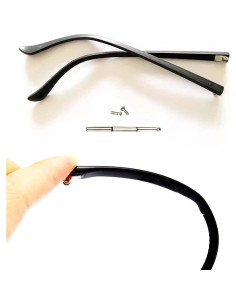 Brazos de Reemplazo para Gafas Fendawn TR90 Universales 2