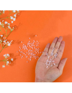 Soportes para Pendientes DSOMHZ 100 Piezas Hipoalergénicos 2