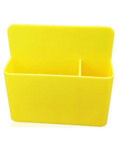 Soporte Magnético para Marcadores OPTSPTOY Amarillo Ajustable