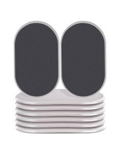 Deslizadores Reutilizables para Mover Muebles Ezprotekt 8 Piezas