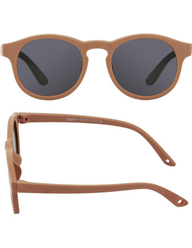 Gafas de sol para bebés VideMundi UV400 con correa - Azul