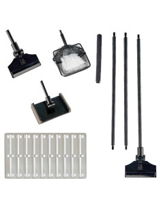 Raspador de Algas ZRDR Acero Inoxidable 89.9 cm Multifuncional