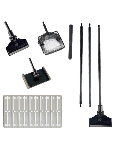 Raspador de Algas ZRDR Acero Inoxidable 89.9 cm Multifuncional