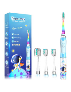 Cepillo de Dientes Eléctrico para Niños Dada-Tech Azul Astronauta