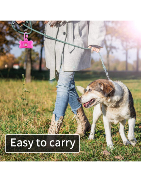 Dispensador de Bolsas para Excremento Arroyner - 10 Rollos